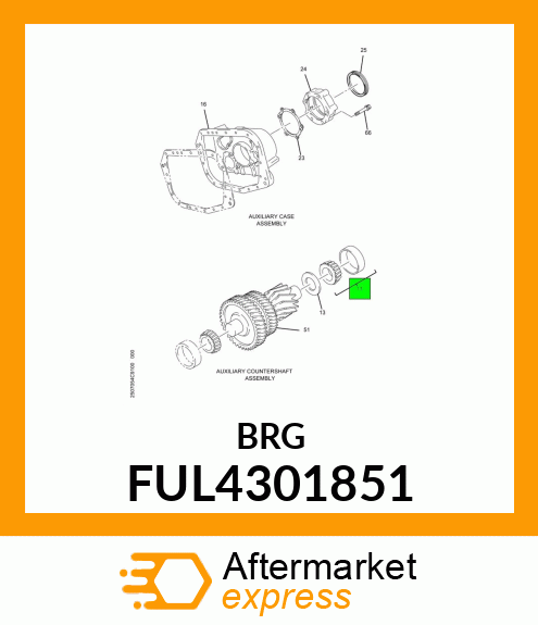 BRG FUL4301851