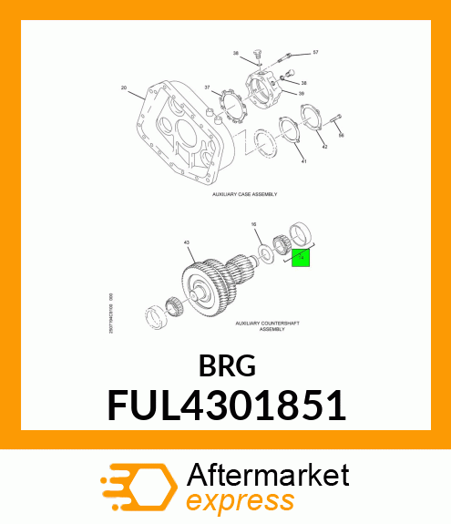 BRG FUL4301851