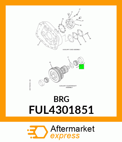 BRG FUL4301851