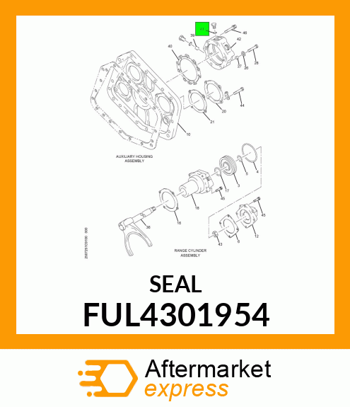 SEAL FUL4301954