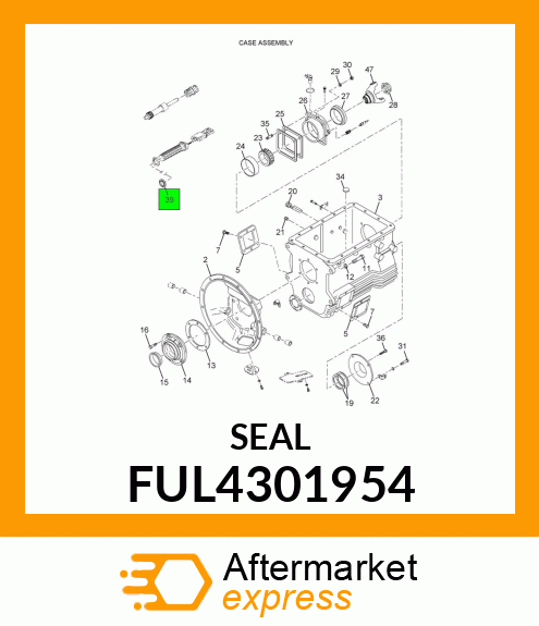 SEAL FUL4301954