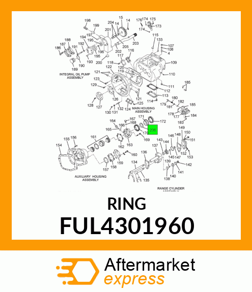 RING FUL4301960