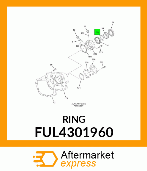 RING FUL4301960