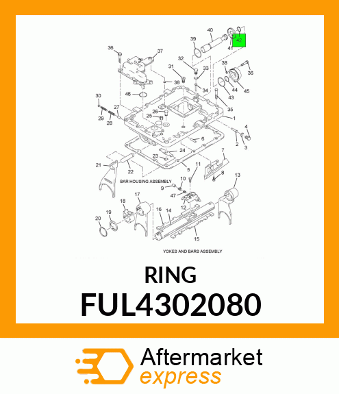 RING FUL4302080