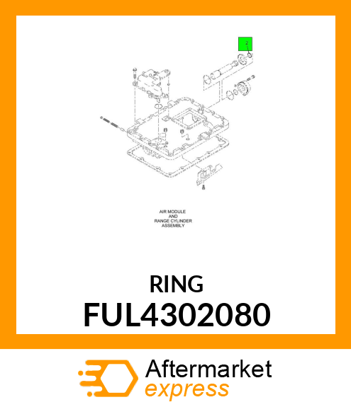 RING FUL4302080