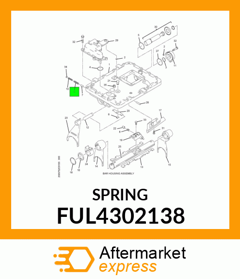 SPRING FUL4302138