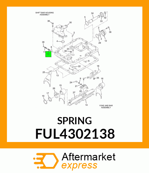 SPRING FUL4302138