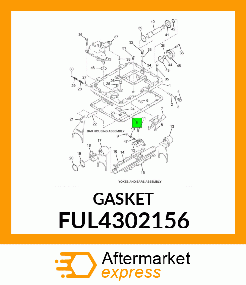 GSKT FUL4302156