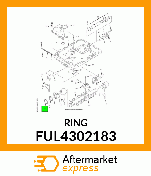 RING FUL4302183