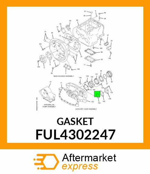 GSKT FUL4302247