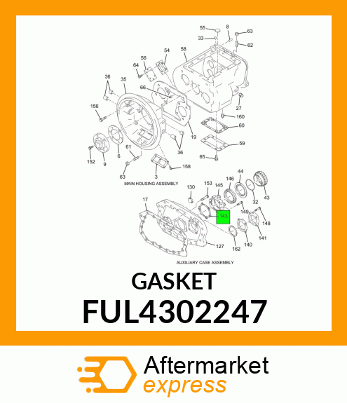 GSKT FUL4302247