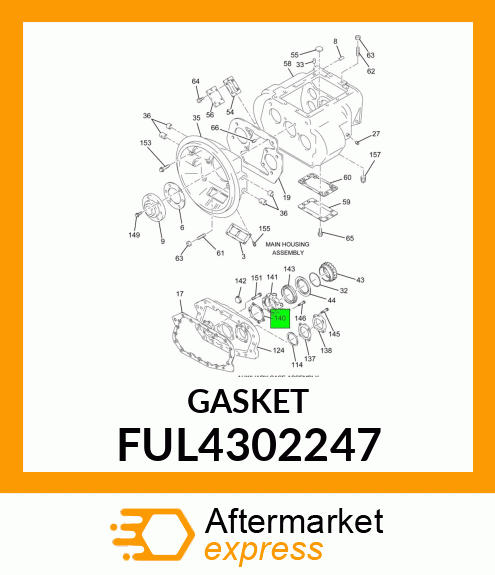 GSKT FUL4302247