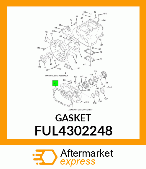 GSKT FUL4302248