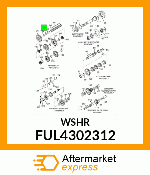 WSHR FUL4302312