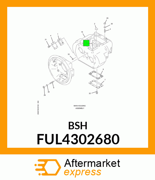 BSH FUL4302680