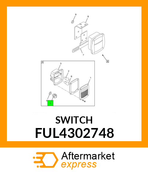 SWITCH FUL4302748