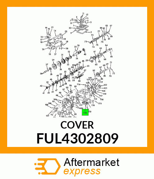 COVER_W/GASKET_ FUL4302809