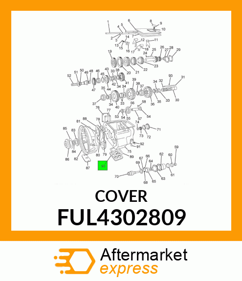 COVER_W/GASKET_ FUL4302809