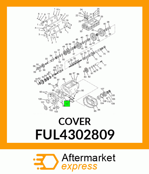 COVER_W/GASKET_ FUL4302809