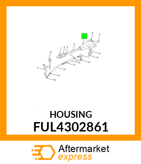 HOUSING FUL4302861