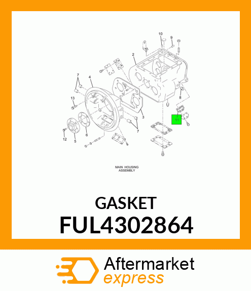 GSKT FUL4302864