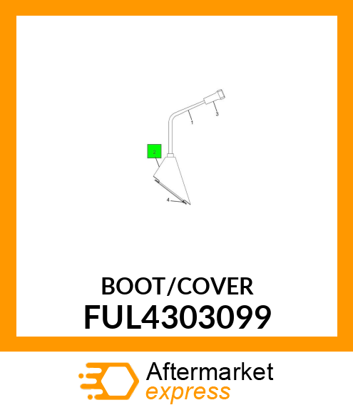 BOOT/COVER FUL4303099