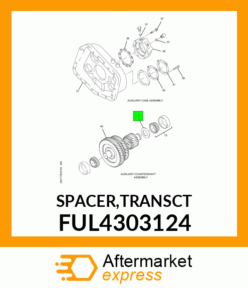 SPACERFS FUL4303124