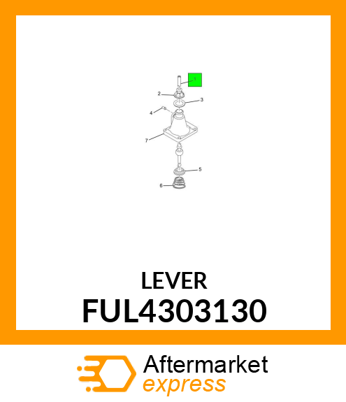 LEVER FUL4303130
