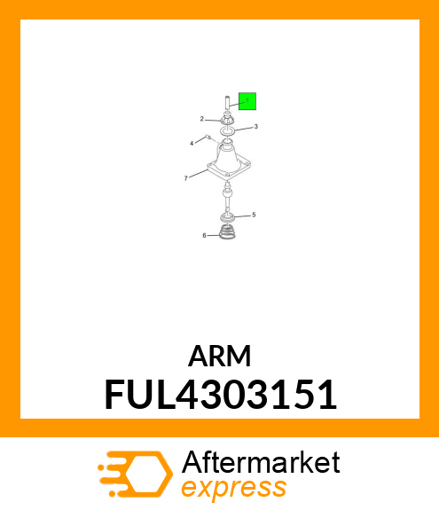 ARM FUL4303151