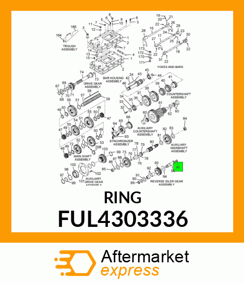 RING FUL4303336