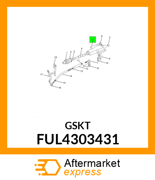 GSKT FUL4303431