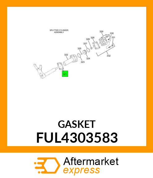 GSKT FUL4303583