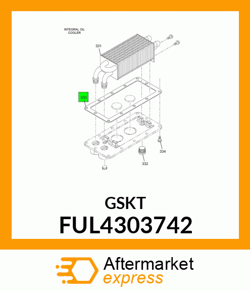 GSKT FUL4303742