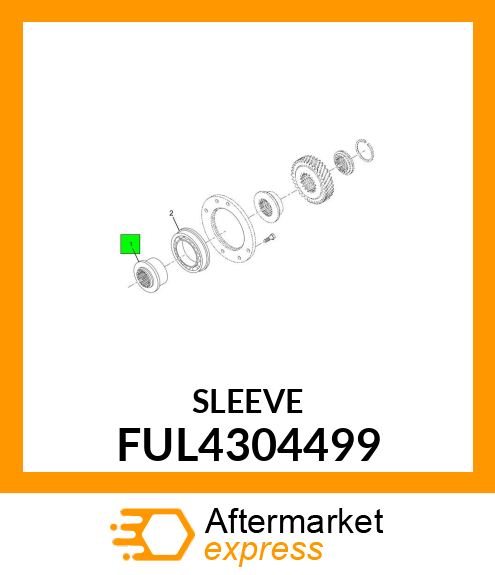 SLEEVE FUL4304499