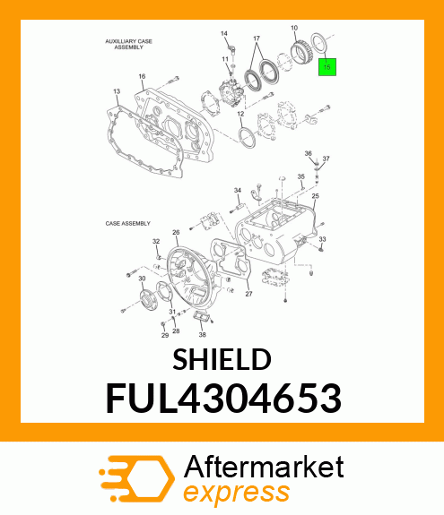 SHIELD FUL4304653