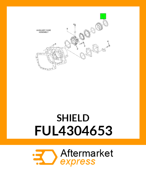 SHIELD FUL4304653