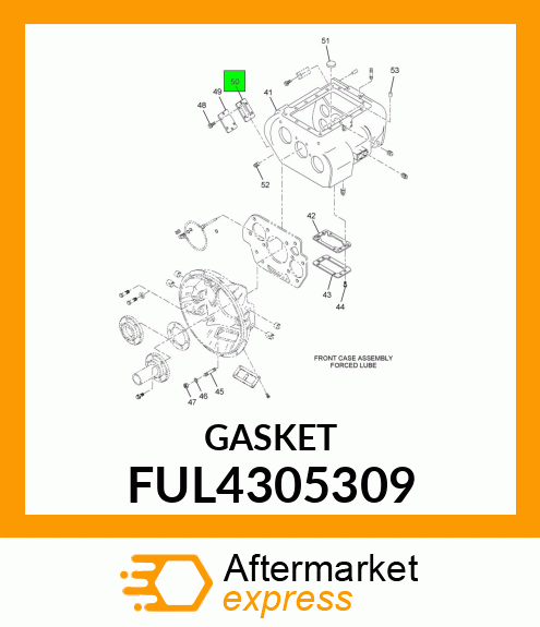 GASKET FUL4305309