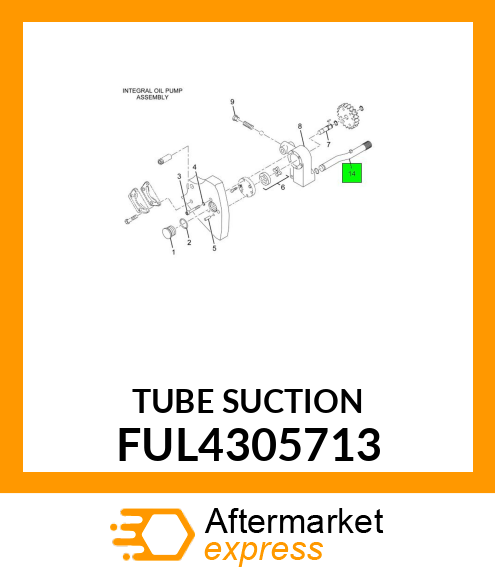 TUBE_SUCTION FUL4305713