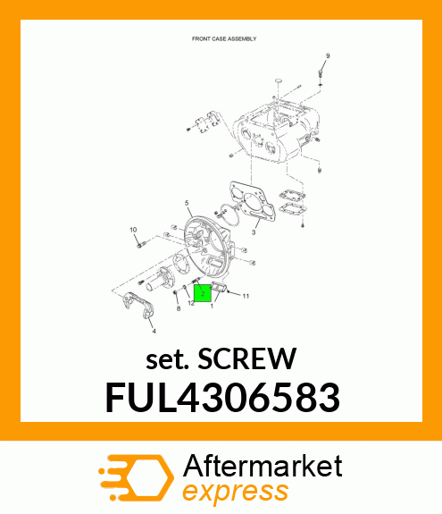 SETSCREW FUL4306583