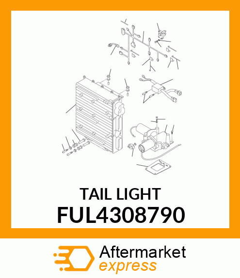 TAIL_LIGHT FUL4308790