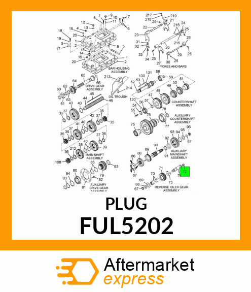 PLUG FUL5202