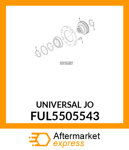 UNIVERSALJO FUL5505543