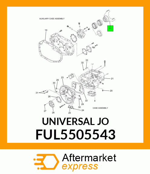 UNIVERSALJO FUL5505543