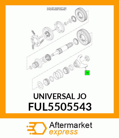 UNIVERSALJO FUL5505543