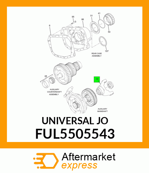 UNIVERSALJO FUL5505543