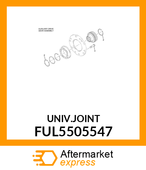 UNIV.JOINT FUL5505547