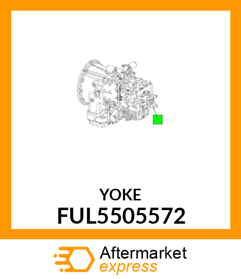 YOKE FUL5505572