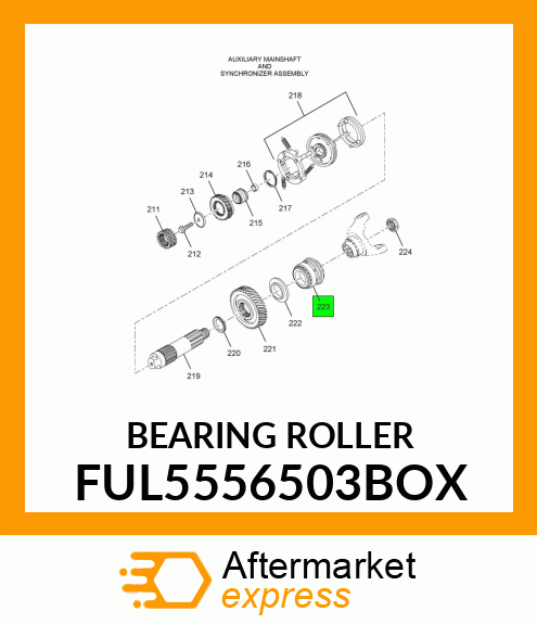 BEARING_ROLLER_ FUL5556503BOX