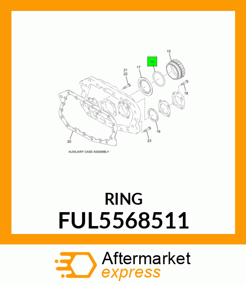 RING FUL5568511