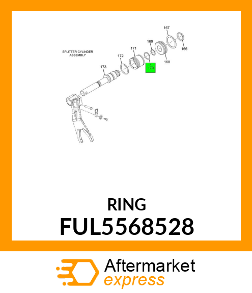 RING FUL5568528